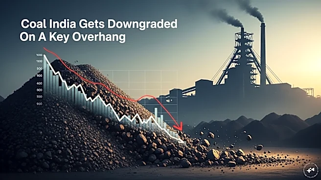 Coal India shares downgraded by CLSA on these major pressure points; Details here