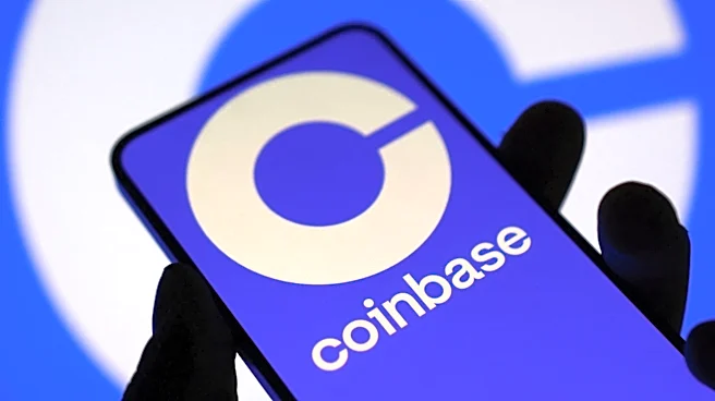 Coinbase logs second straight quarterly loss as crypto trading momentum fades