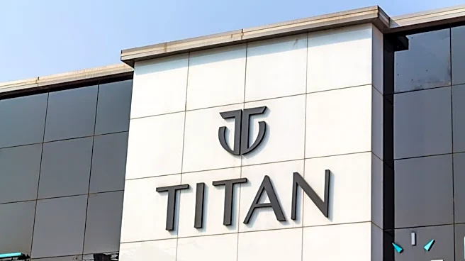 Titan Q4 Results: Stock jumps 6% despite margin miss; Jewellery demand shines