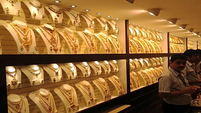 Kalyan Jewellers Q4 Results: Stock gains after 66% revenue growth lifts earnings