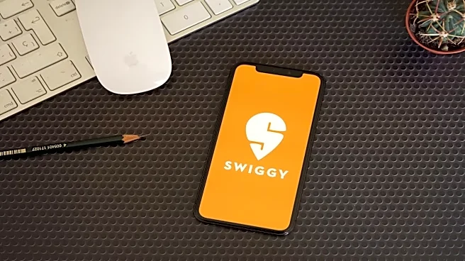Swiggy Q4 Results: Net loss narrows to ₹800 crore; Food delivery sees fastest growth in four years