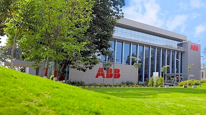 ABB India Q1CY26 Results: Orders jump 25%, profitability under pressure