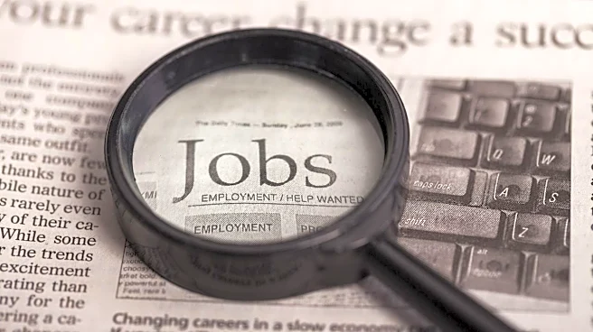 US April job growth tops forecast, adds 115,000 jobs
