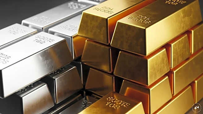 Explained: What is keeping gold and silver prices range-bound