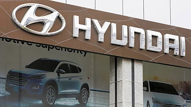Hyundai Motor India shares gain up to 4% after EV, SUV pipeline keeps Street positive