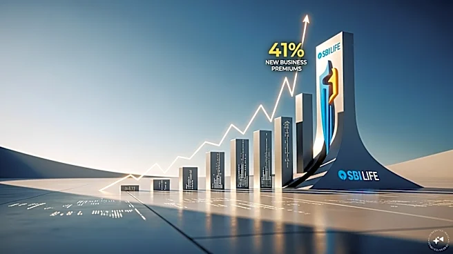 Life insurance new business premium rises 41% in April, SBI Life leads growth