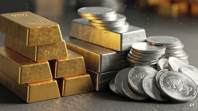 Gold, silver under pressure in India as MCX prices slip below key levels