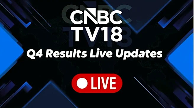 Q4 Results LIVE Updates: Blue Dart shares decline 8%; Swiggy down nearly 5%