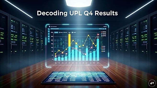 UPL Q4 Results: Stock jumps 5% after FY26 guidance beat; Q1 outlook disclosed