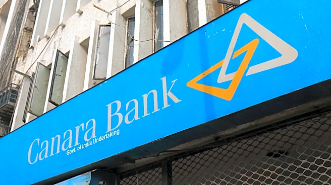 Canara Bank Q4 Results: Stock falls after slippages rise; Lower other income impacts profit