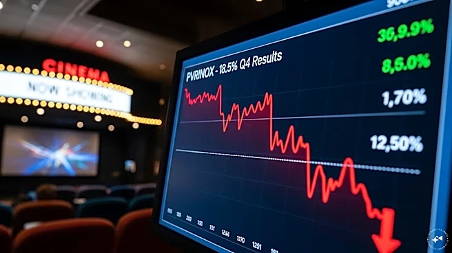 PVR Inox shares slip 3% despite return to profit in Q4
