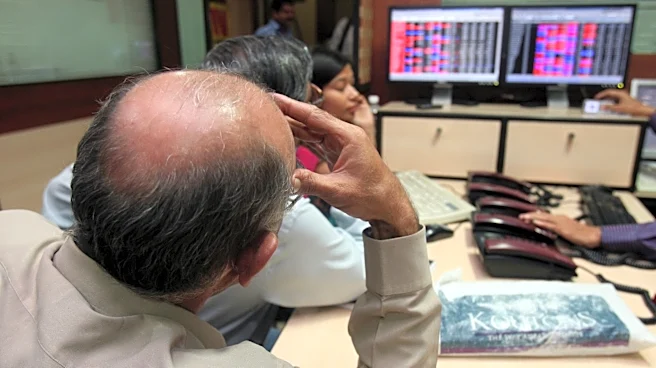 Sensex sinks 1,313 points as Titan, SBI drag markets; ₹6 lakh crore wiped out in selloff
