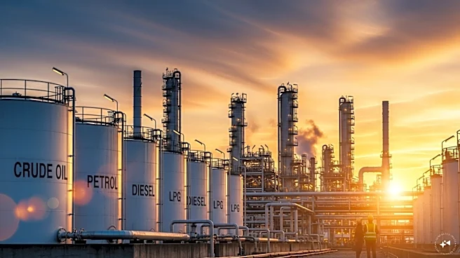 Don't panic buy fuel, India has enough oil and LPG stocks: Government