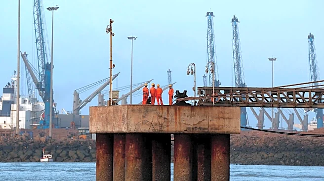 Adani Ports CEO Pranav Choudhary resigns; former IRS Officer Niraj Bansal to take charge