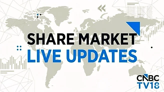 Sensex Today | Stock Market LIVE Updates: Nifty bulls aim to hold support level on weekly expiry