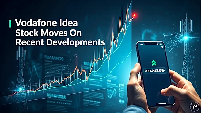 Vodafone Idea shares are at their highest level of 2026; Here are the latest developments
