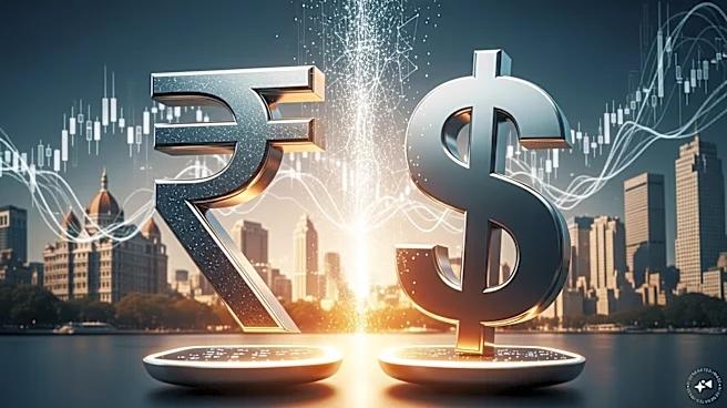 Former RBI guv Subbarao says further rupee weakness could trigger rate hikes
