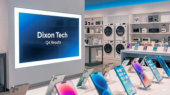 Dixon Tech Q4 Results: Softer smartphone volumes to impact topline, margins may narrow