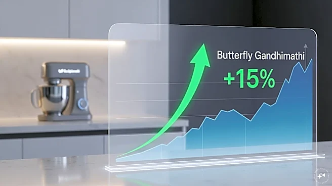 Butterfly Gandhimathi shares surge 15% after strong Q4