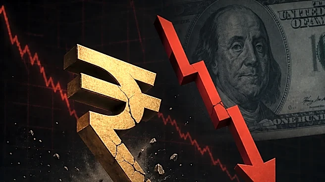 ANZ says RBI unlikely to let rupee hit 100 soon; forecasts 97.5 by year-end