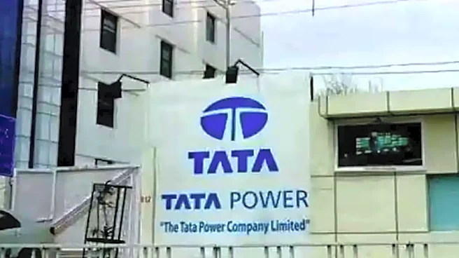 Tata Power Q4 profit, margins shrink on thermal revenue drop; dividend declared