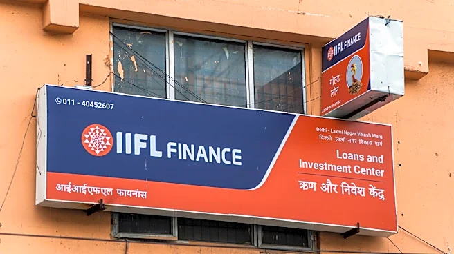 IIFL Finance receives ₹476 crore tax demand for 2018–2025 block period; to challenge order
