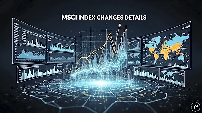 MSCI Rejig: MCX, Indian Bank make the cut; RVNL, Kalyan Jewellers dropped