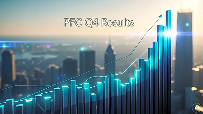 PFC Q4 Results: PSU stock gains after margins expand, asset quality improves