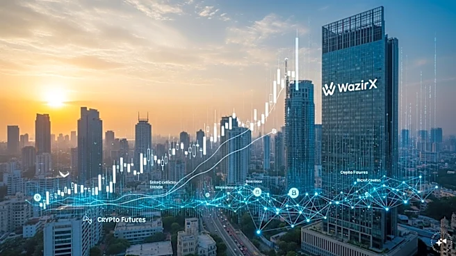 WazirX launches crypto futures trading in India with low fee structure