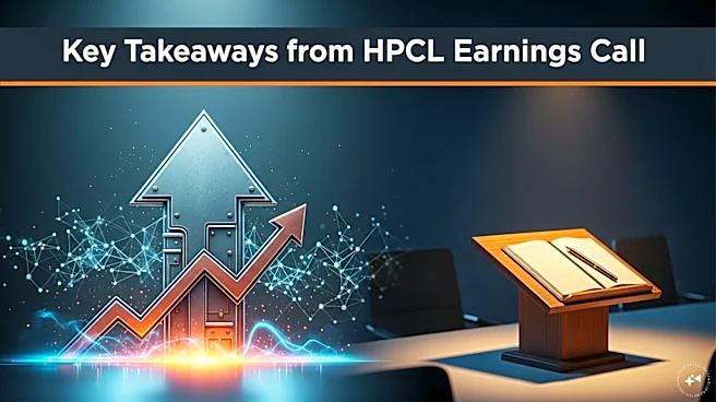 HPCL prepares for a challenging start to FY27; Here are key takeaways from its earnings call