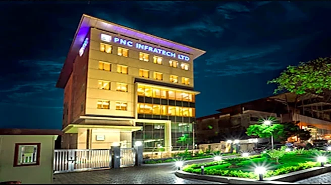 PNC Infratech joint venture emerges L1 bidder for ₹572  crore UP bridge EPC project