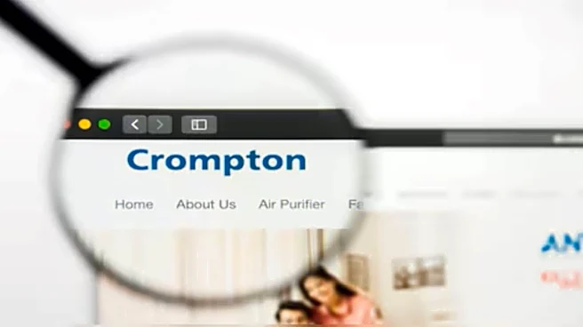 Crompton Greaves slips into Q4 loss after one-off hit despite revenue growth