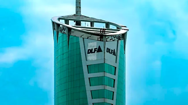 DLF Q4 net flat, revenue slips 42%; new bookings at ₹20,143 cr, declares dividend