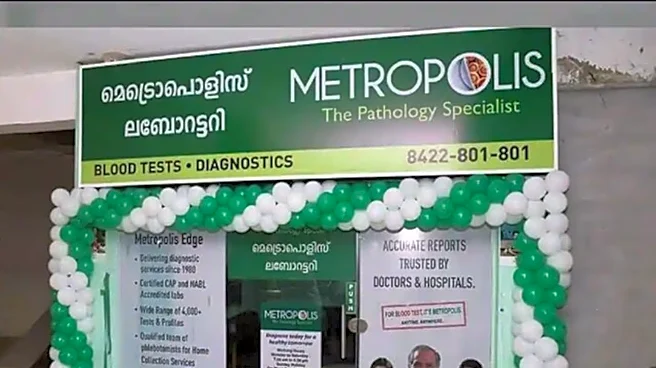 Metropolis Healthcare Q4 profit zooms 2x on higher revenue, margins; declares dividend