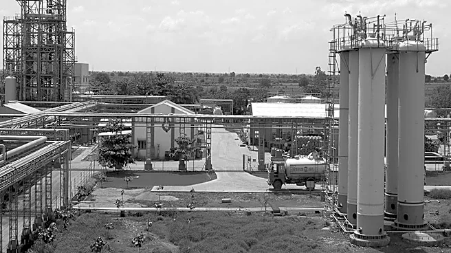 Balaji Amines Q4 profit jumps 58% as margins improve; company announces ₹11 dividend