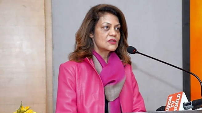 SEBI fines former Religare chairperson Rashmi Saluja in insider trading case linked to Burman deal