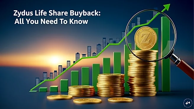 Zydus Life Share Buyback: All you need to know as a shareholder