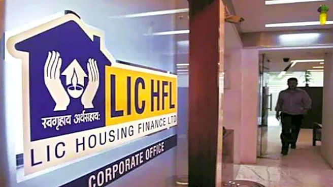LIC Housing Finance Q4 Results: Operational beat but loan growth remains soft