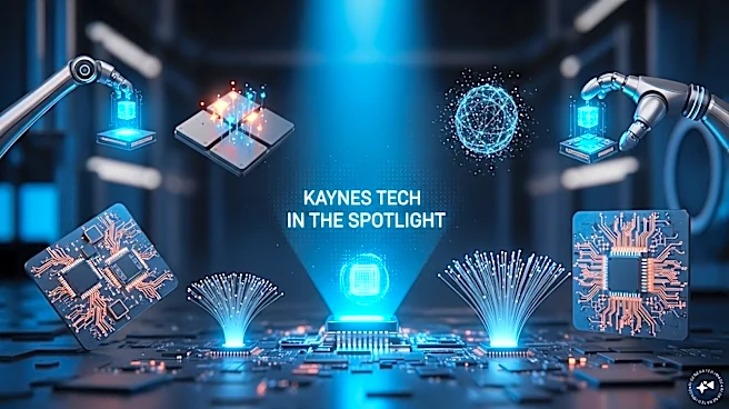 Kaynes Tech shares tank 10% after JPMorgan downgrades, cuts price target