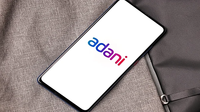 Adani Enterprises shares hit 52-week high after equity ₹1,435 crore changes hands in block deal