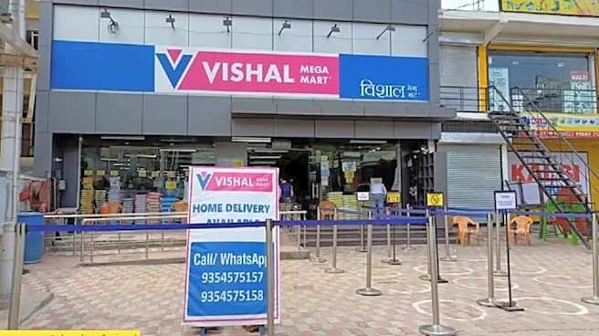 Vishal Mega Mart Q4 Results: Net profit jumps 46%, margins contract slightly