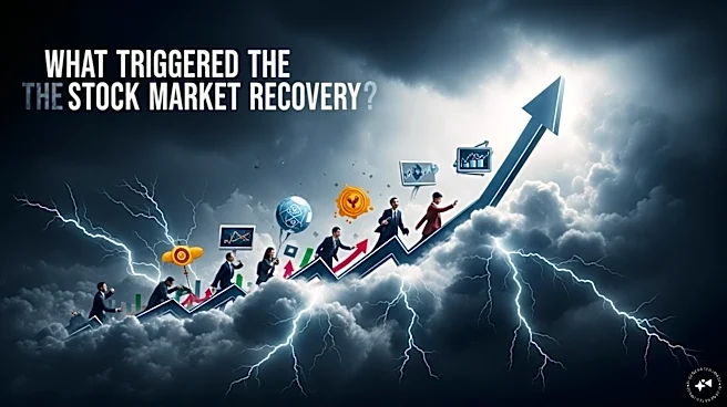 Explained - The news that sparked a 350 point Nifty 50 recovery on Thursday