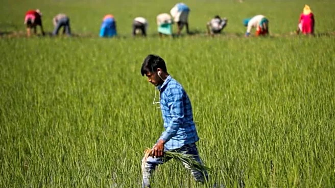 Meghmani Organics Q4 Results: Shares fall after profit drops, margin shrinks