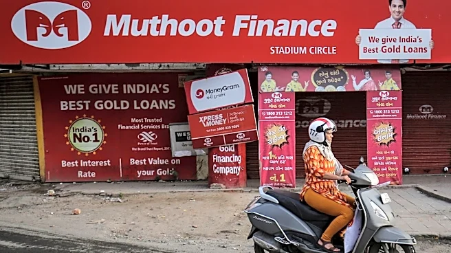Muthoot Finance Q4 profit more than doubles on strong gold loan growth