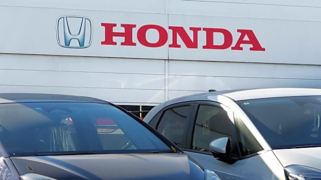 Honda posts first annual loss on $9 billion EV writedown, scraps EV sales goals