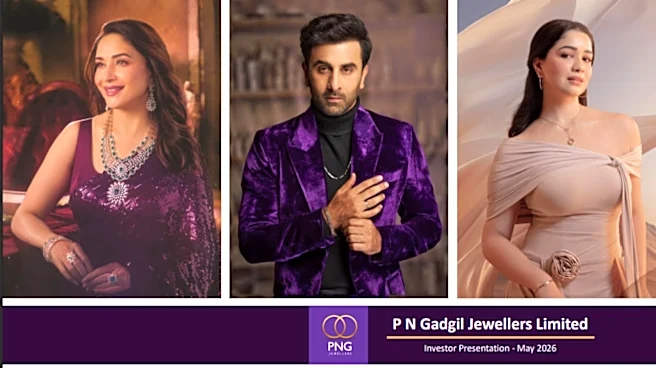 PN Gadgil Jewellers Q4 profit jumps 46% as revenue doubles; margin narrows