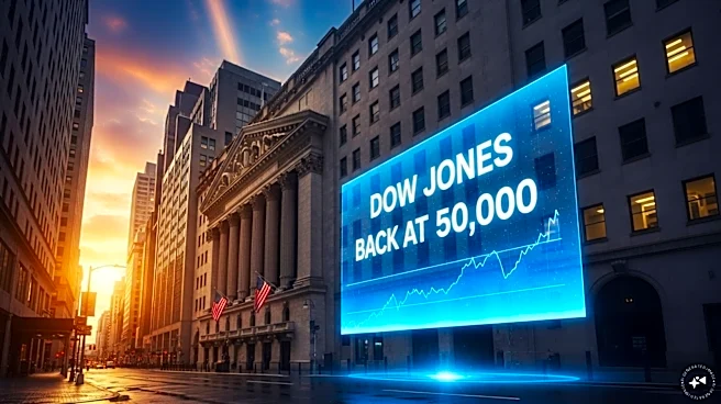 Dow Jones reclaims 50,000 for the first time in three months propelled by Cisco, Nvidia