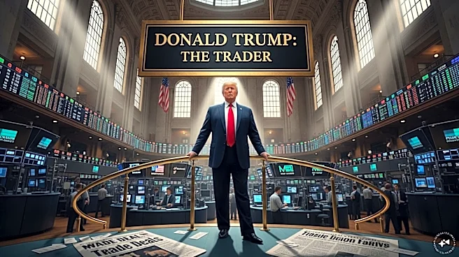 Donald Trump The Trader: Here's what the US President bought and sold in Q1