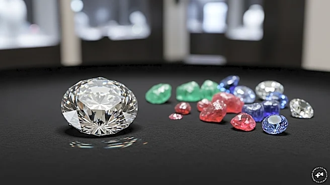 Gems and jewellery exports fall over 9% in April amid weak demand, volatile prices