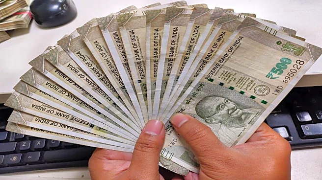 Rupee under pressure amid oil surge and dollar strength